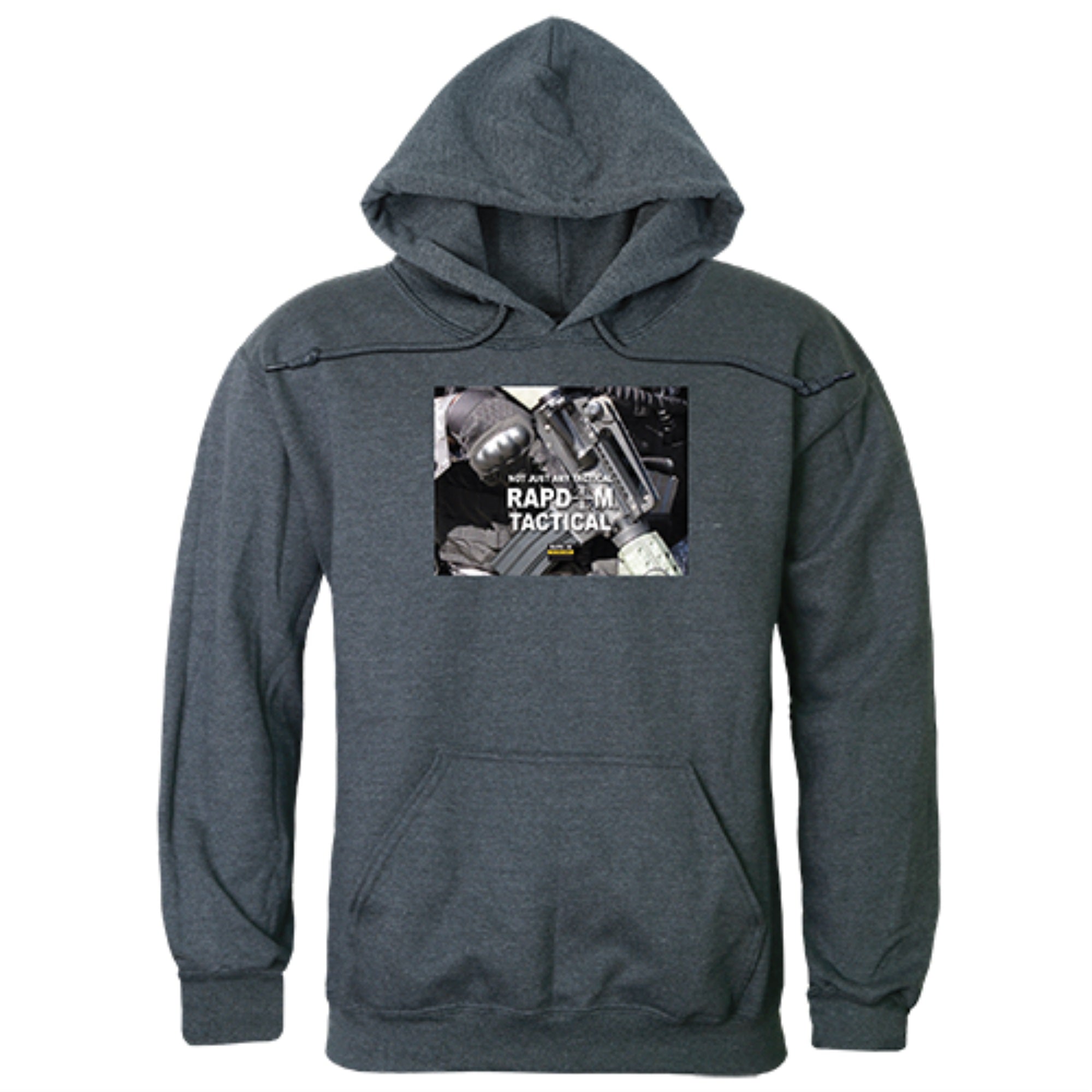 Graphic Pullover, RAPDOM2, H.Char, S