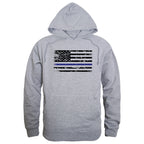 Graphic Pullover, Thin Blue Line, HGY, M