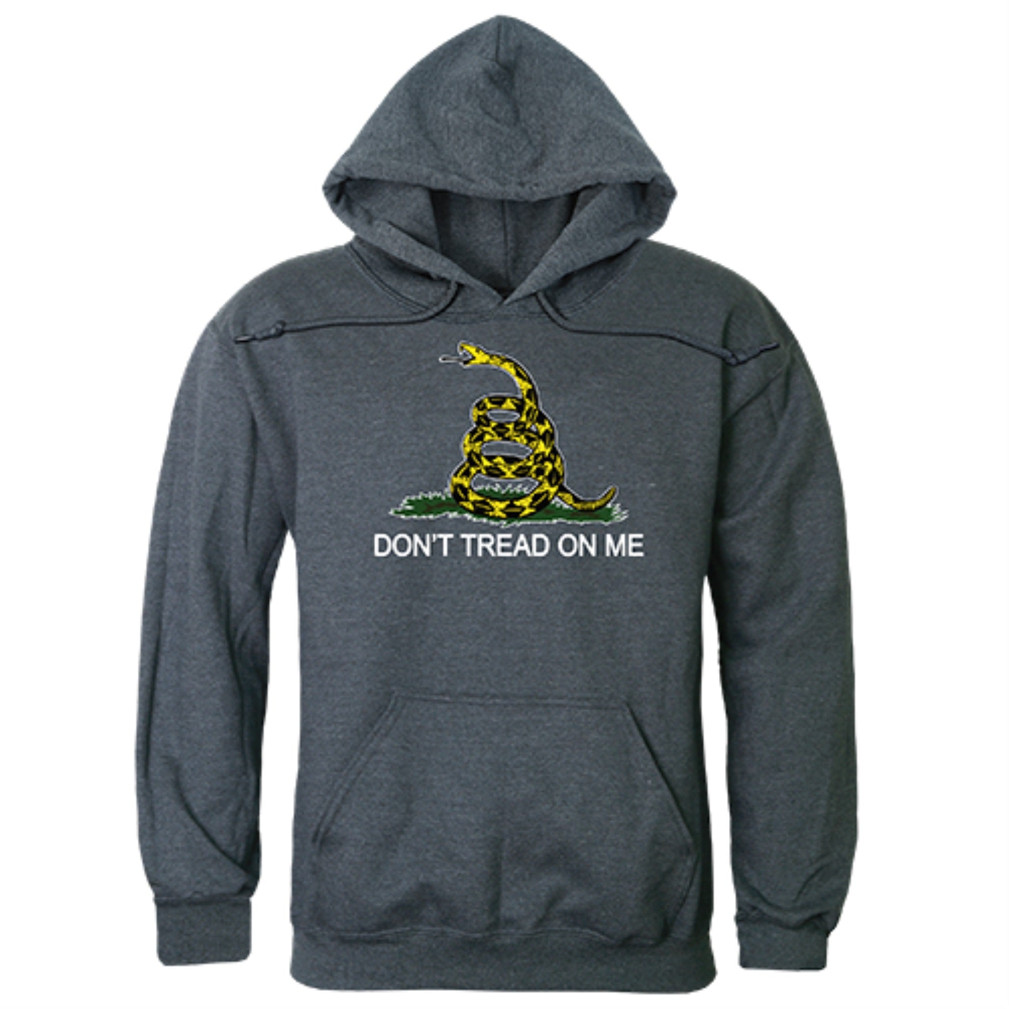 Graphic Pullover, Gadsden, H.Char, S