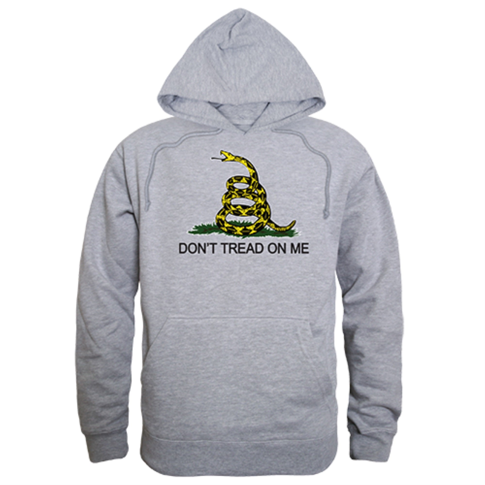 Graphic Pullover, Gadsden, H.Grey, S