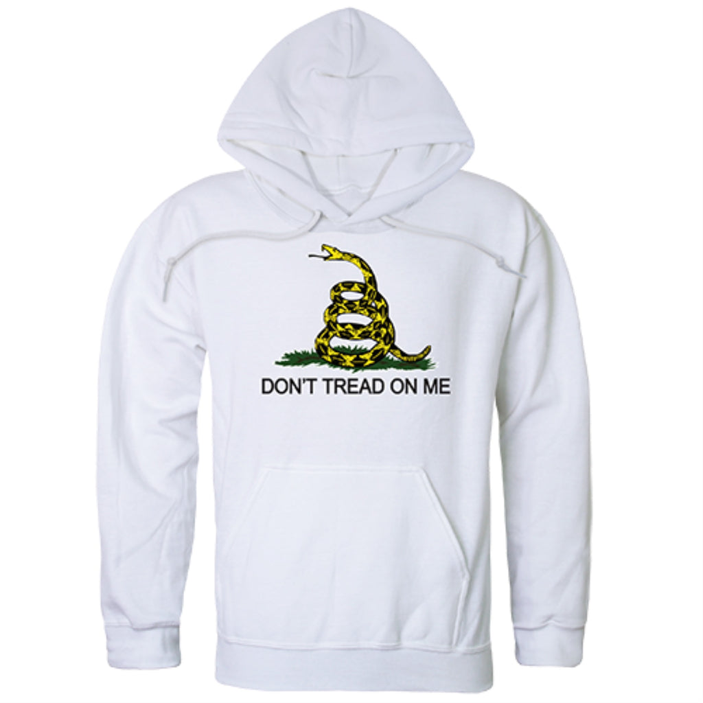 Graphic Pullover, Gadsden, White, L