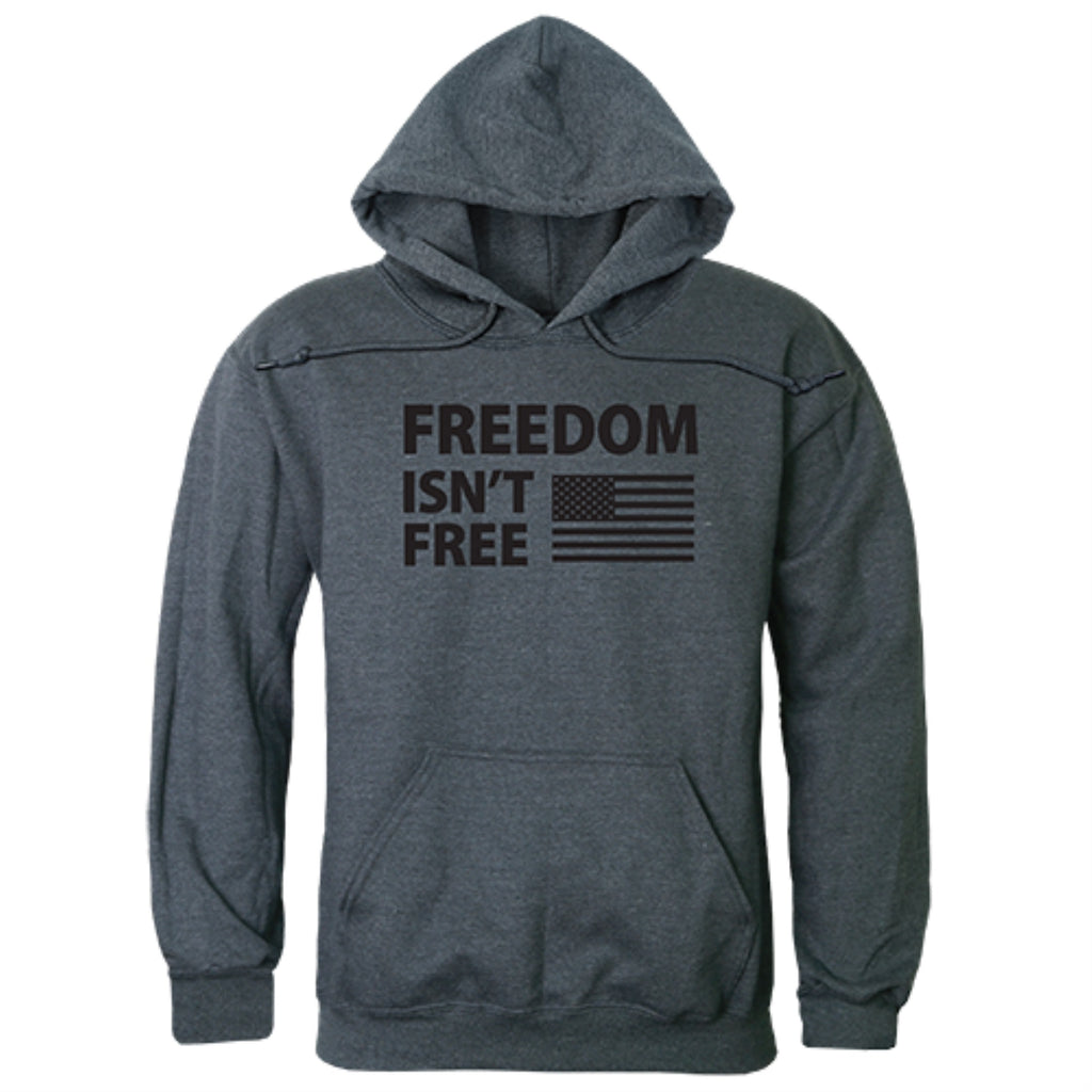 Graphic Pullover, Freedom Isn't, HCH, XL