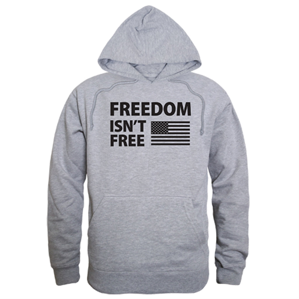 Graphic Pullover, Freedom Isn't, HGY, L