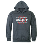 Graphic Pullover, Sniper, H.Char, M