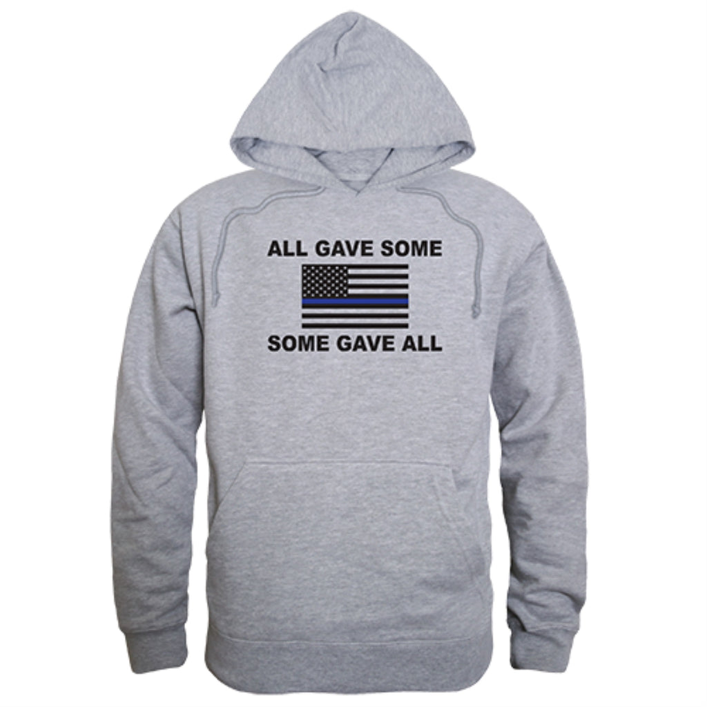 Graphic Pullover, All Gave Some, HGY, M