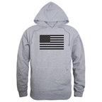 Graphic Pullover, Tonal Flag, H.Grey, M