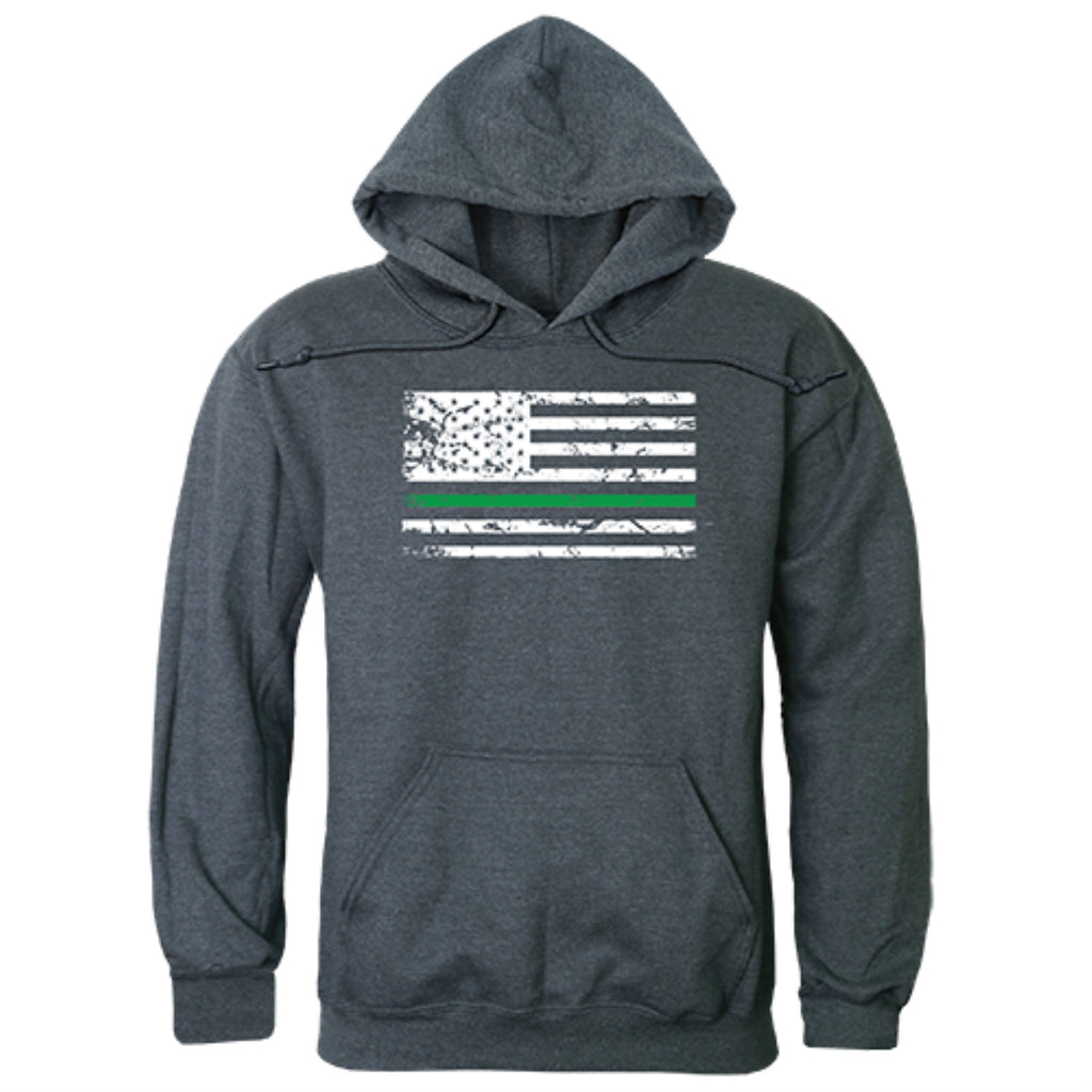 Graphic Pullover, TGL Flag, HCH, M