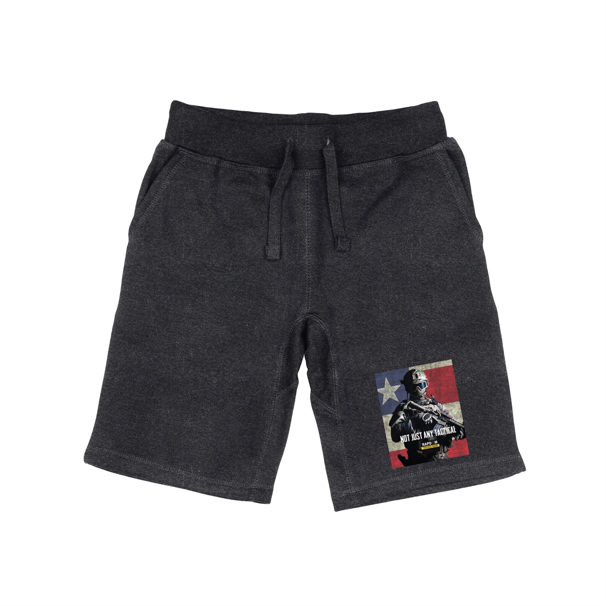 Graphic Shorts, Not Just Any, HCH, XL