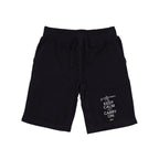 Graphic Shorts, Carry On, Black, S