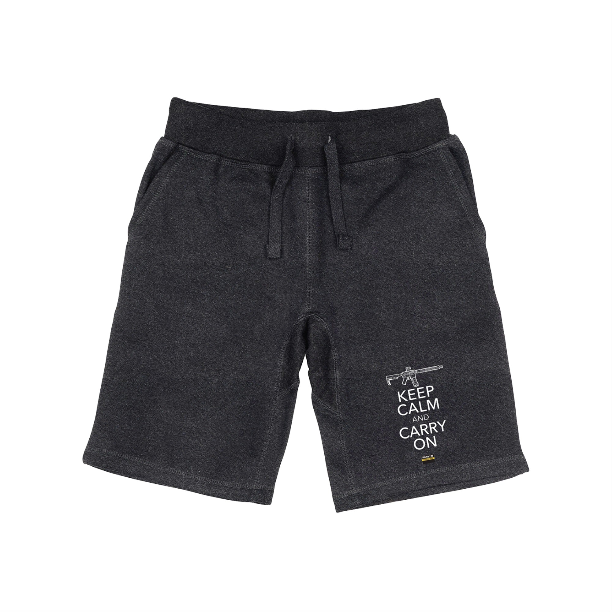 Graphic Shorts, Carry On, HCH, XL