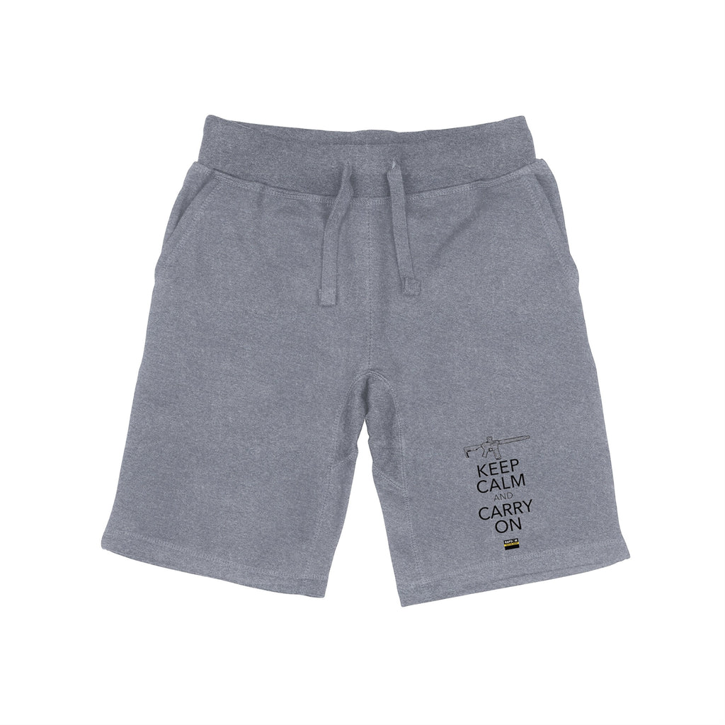 Graphic Shorts, Carry On, HGY, M