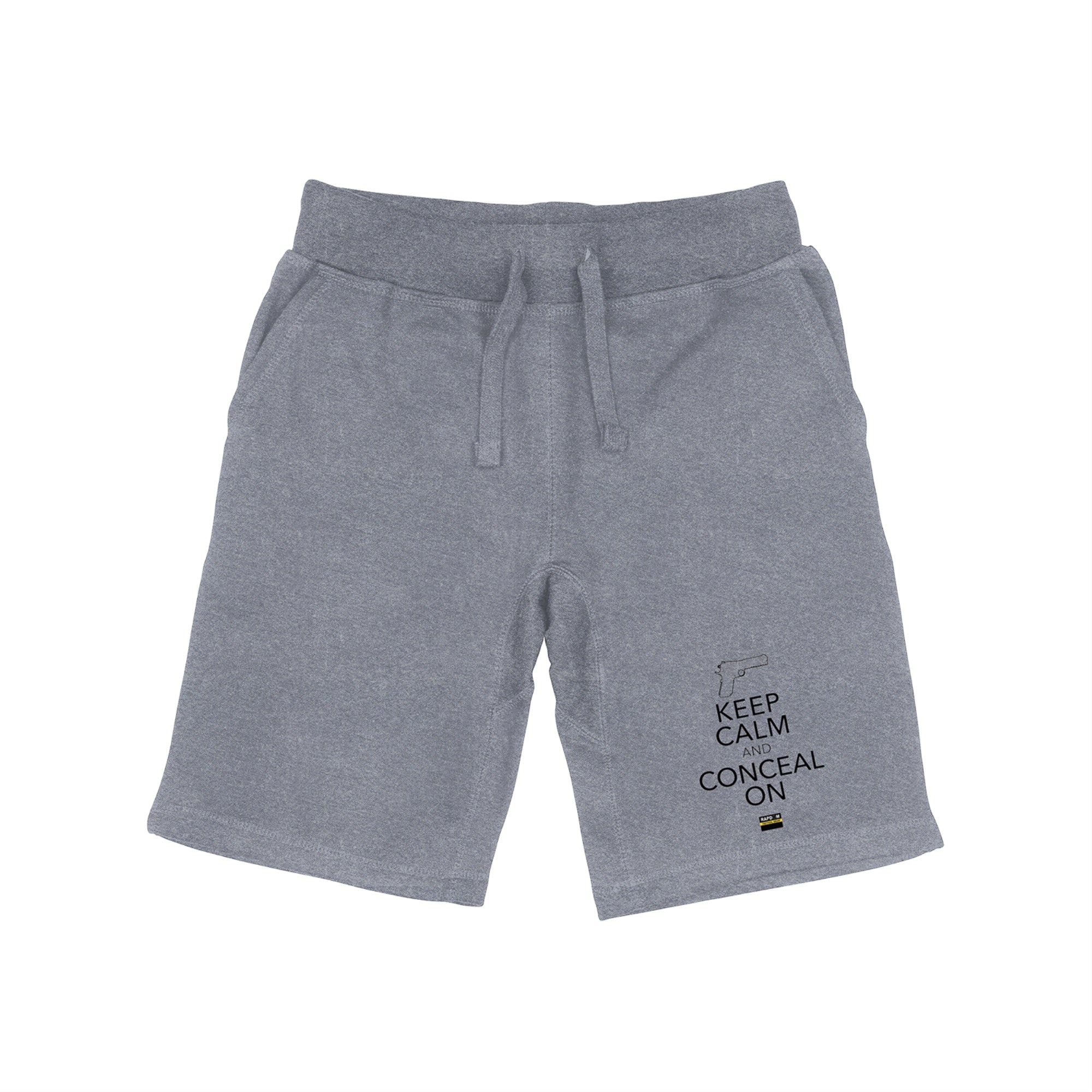 Graphic Shorts, Conceal On, HGY, XL