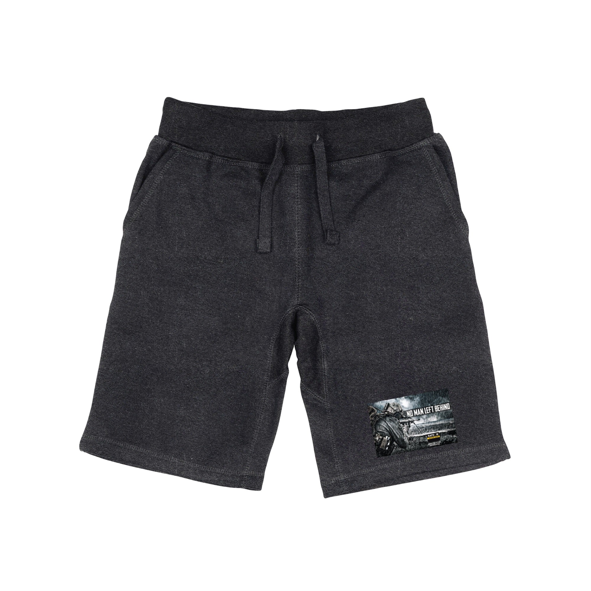 Graphic Shorts, No Men Left, HCH, XL