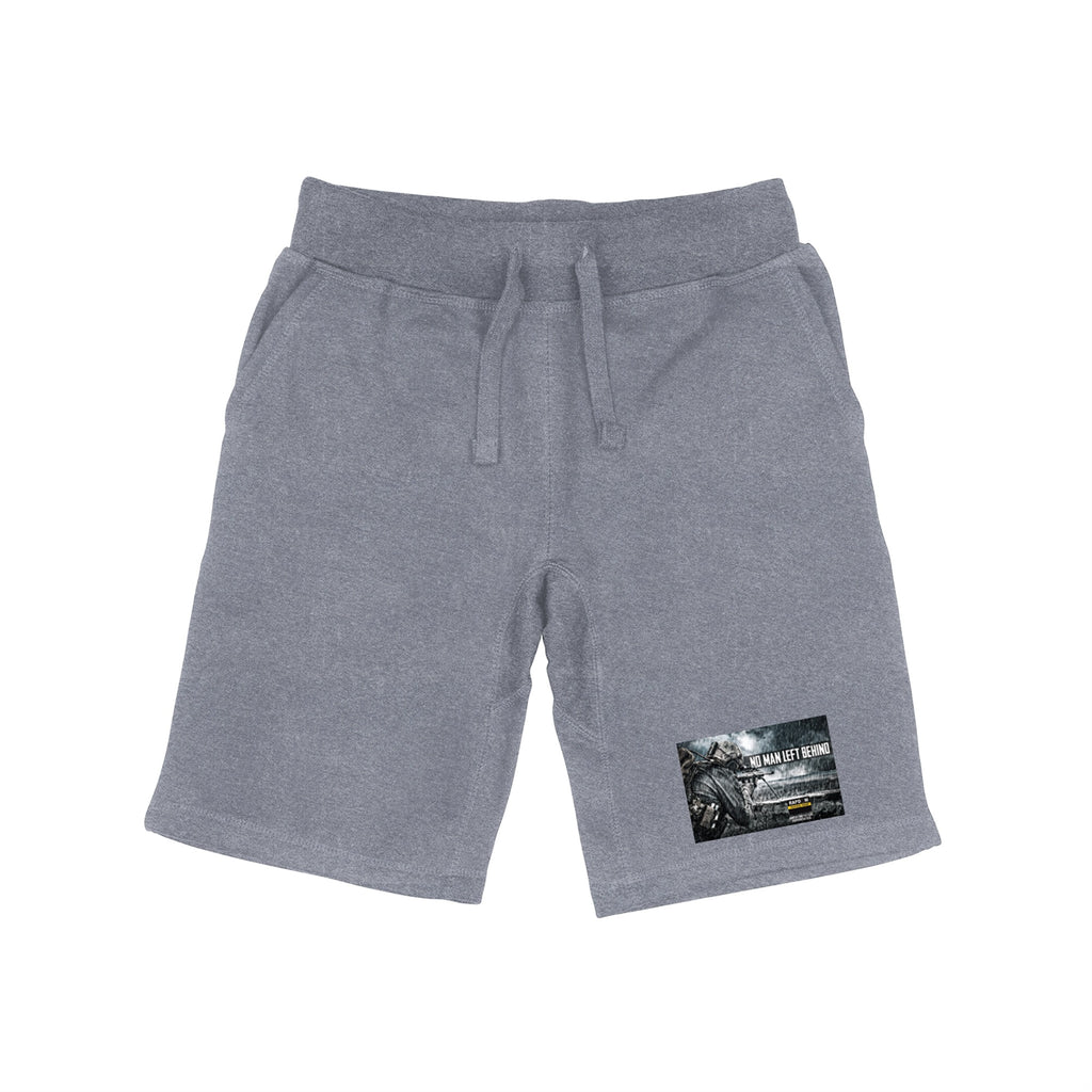 Graphic Shorts, No Men Left, HGY, XL