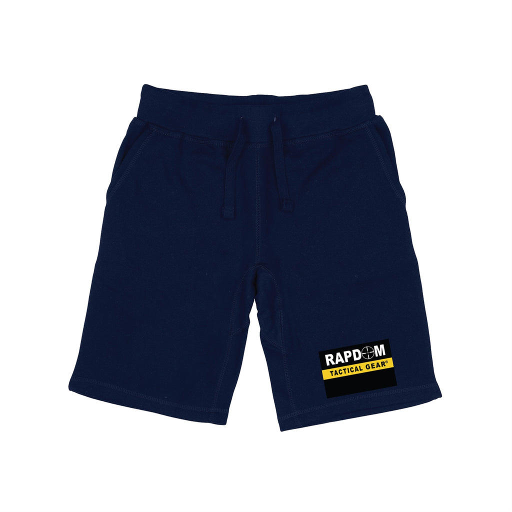 Graphic Shorts, RAPDOM, Navy, L