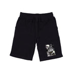 Graphic Shorts, RAPDOM 2, Black, XL