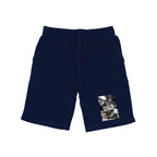 Graphic Shorts, RAPDOM 2, Navy, L