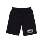 Graphic Shorts, Thin Red Line, Black, S