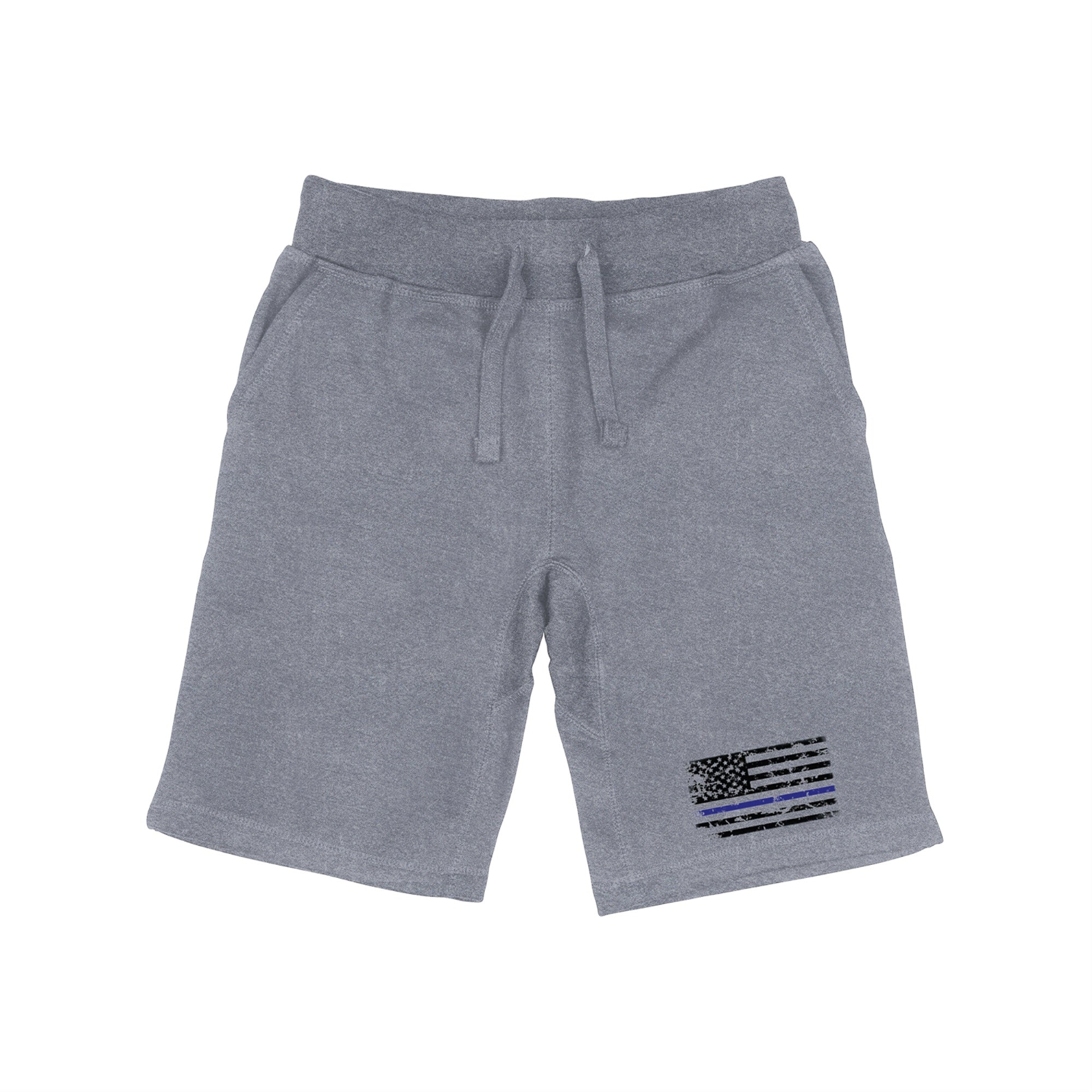 Graphic Shorts, Thin Blue Line, HGY, S