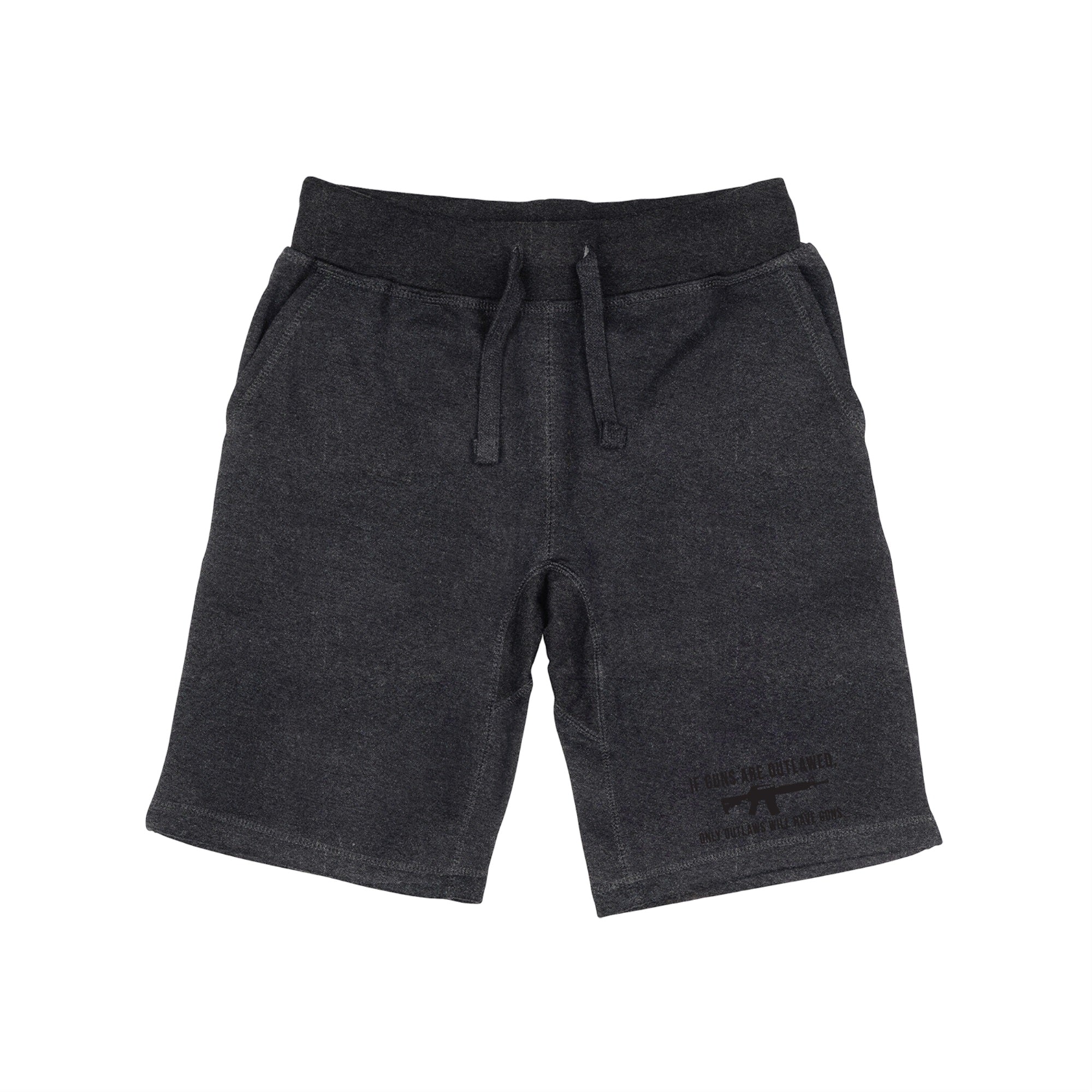 Graphic Shorts, Outlawed, HCH, S