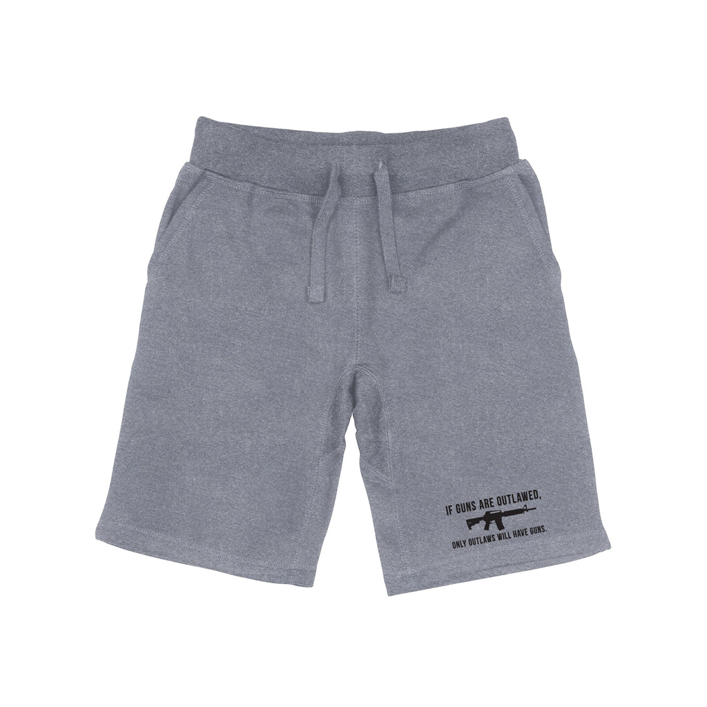 Graphic Shorts, Outlawed, HGY, L