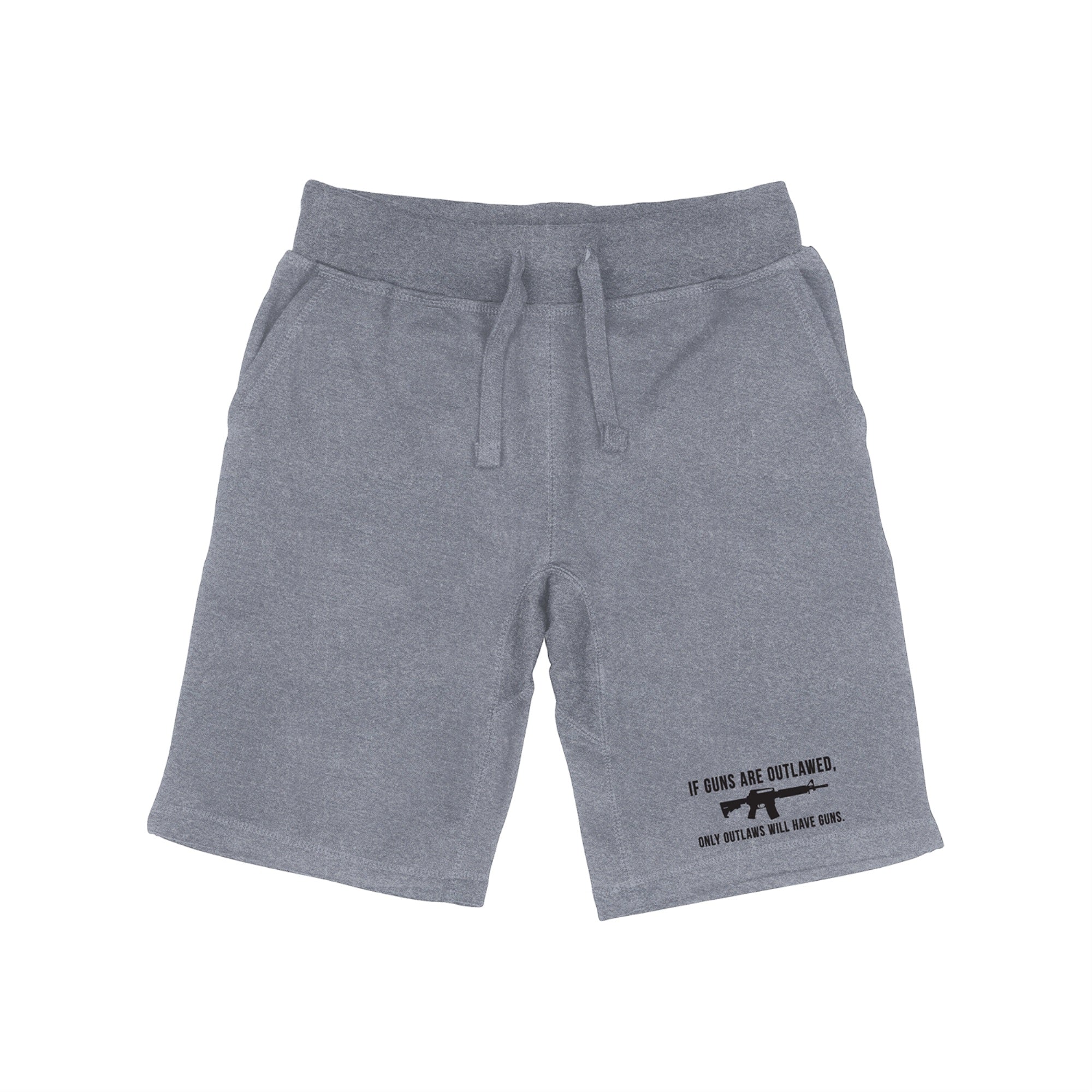 Graphic Shorts, Outlawed, HGY, L