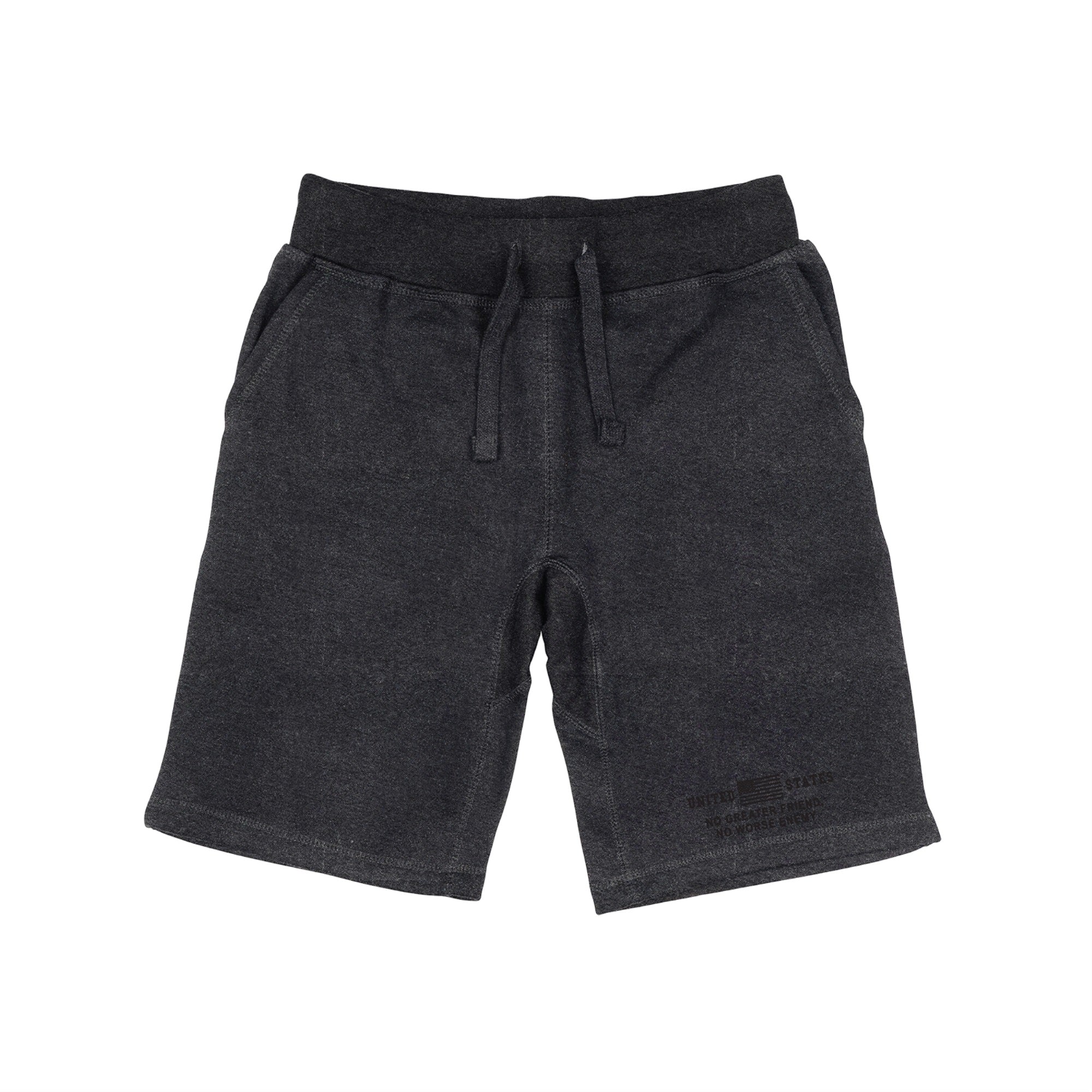 Graphic Shorts, No Greater, HCH, XL