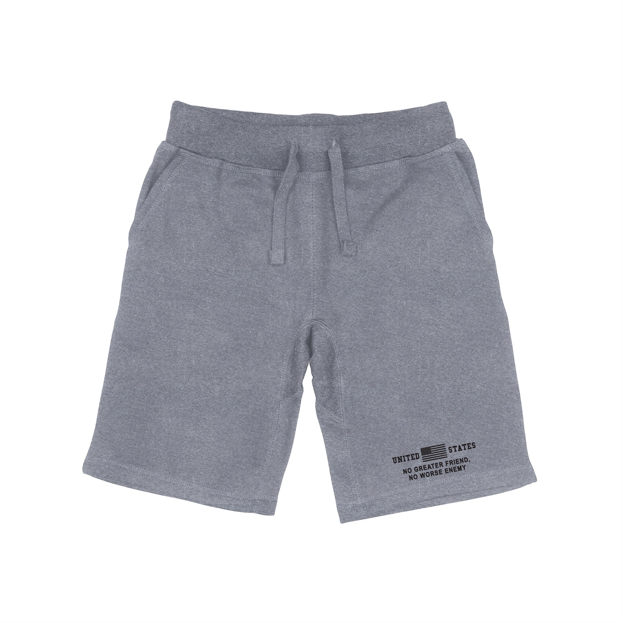 Graphic Shorts, No Greater, HGY, S