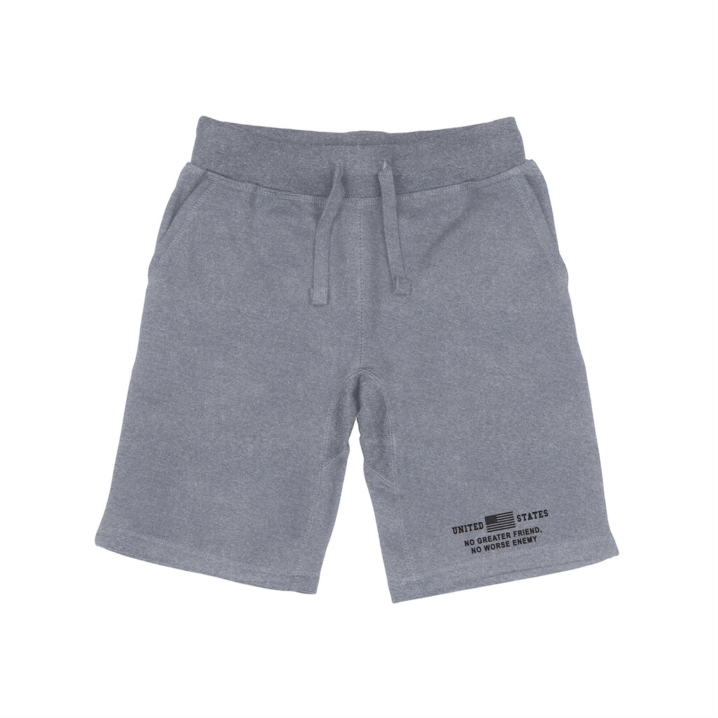 Graphic Shorts, No Greater, HGY, 2X