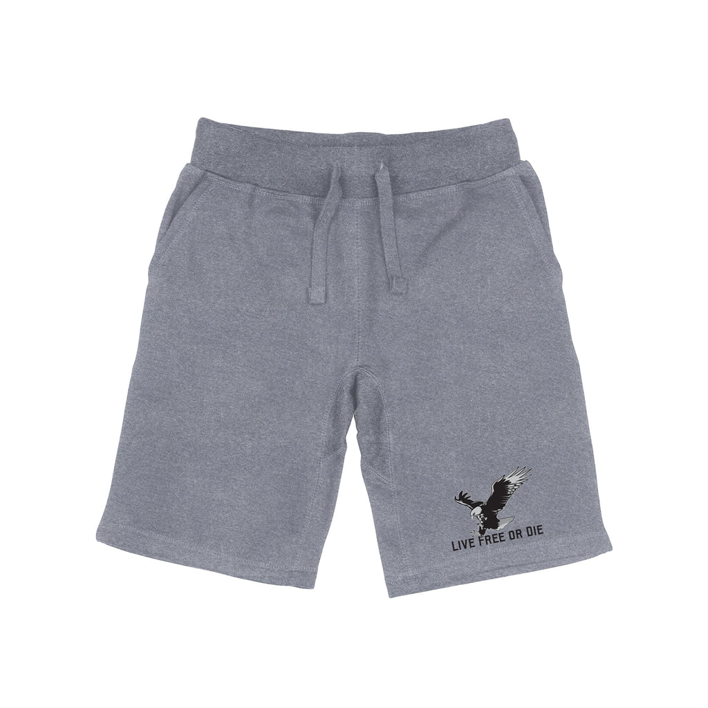 Graphic Shorts, Live Free, HGY, 2X