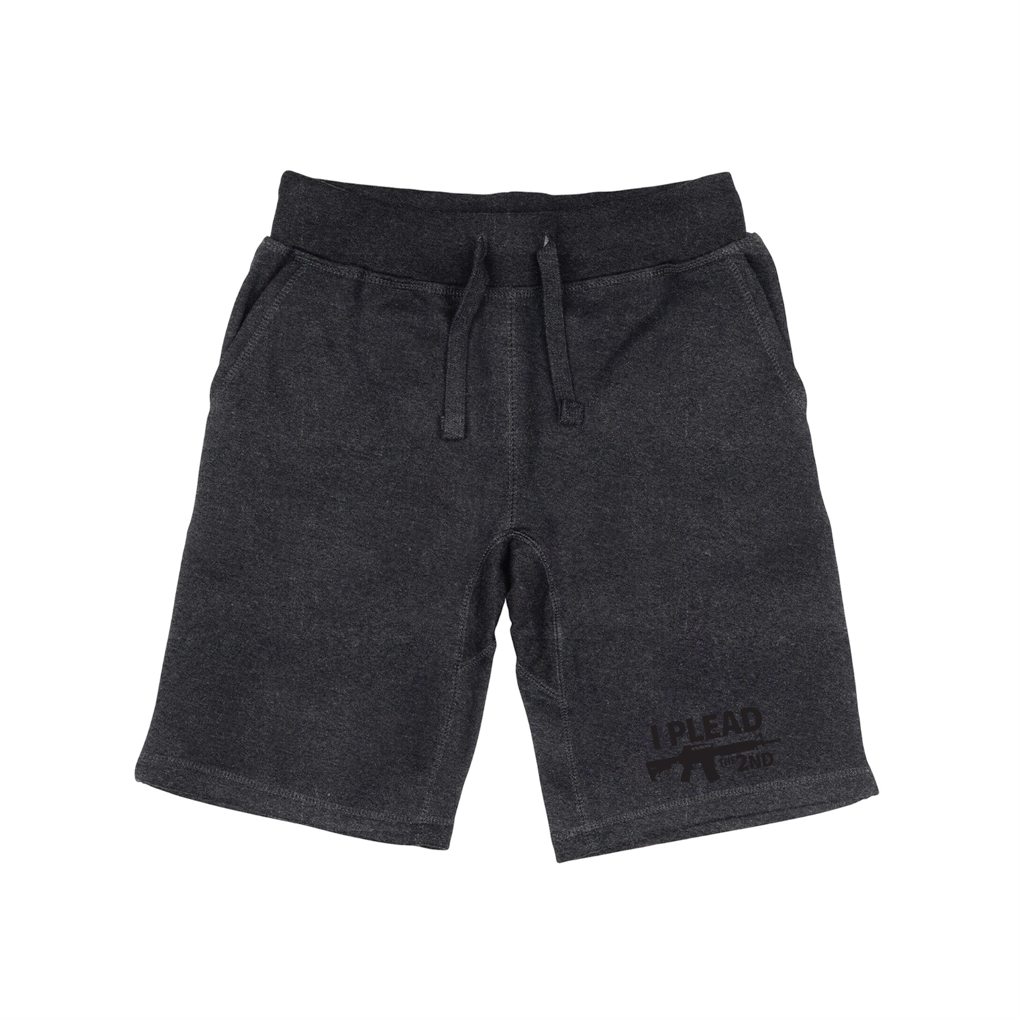 Graphic Shorts, I Plead the 2nd, HCH, XL