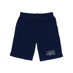 Graphic Shorts, I Plead the 2nd, Navy, 2X