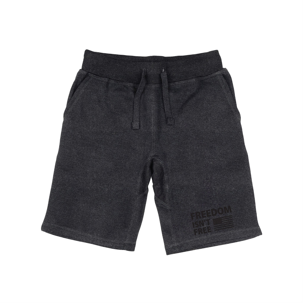 Graphic Shorts, Freedom Isn't, HCH, 2X