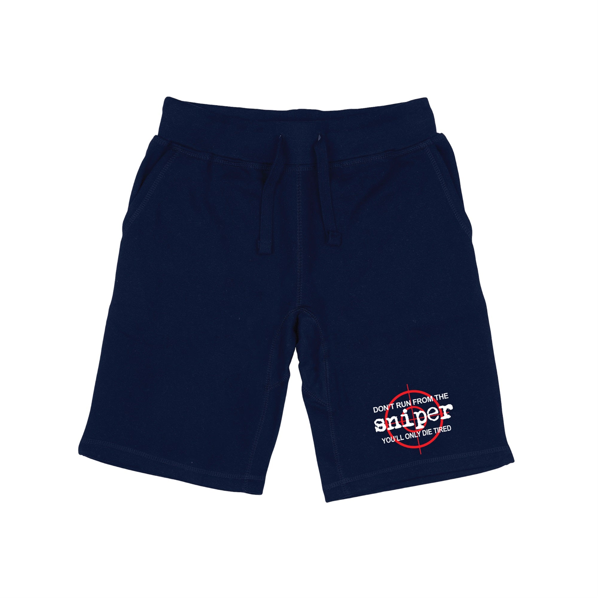 Graphic Shorts, Sniper, Navy, M