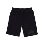Graphic Shorts, Tonal Flag, Black, S