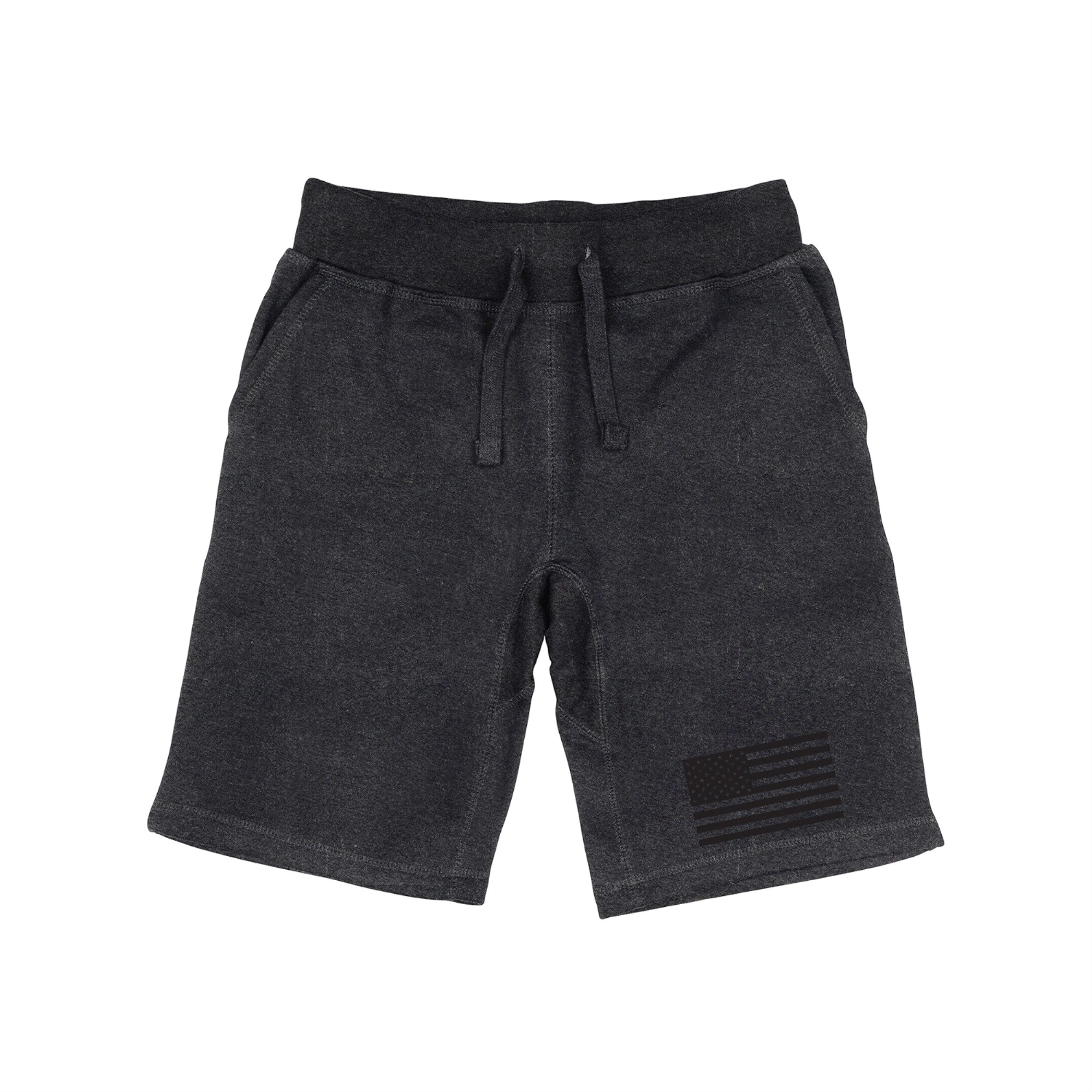 Graphic Shorts, Tonal Flag, HCH, XL