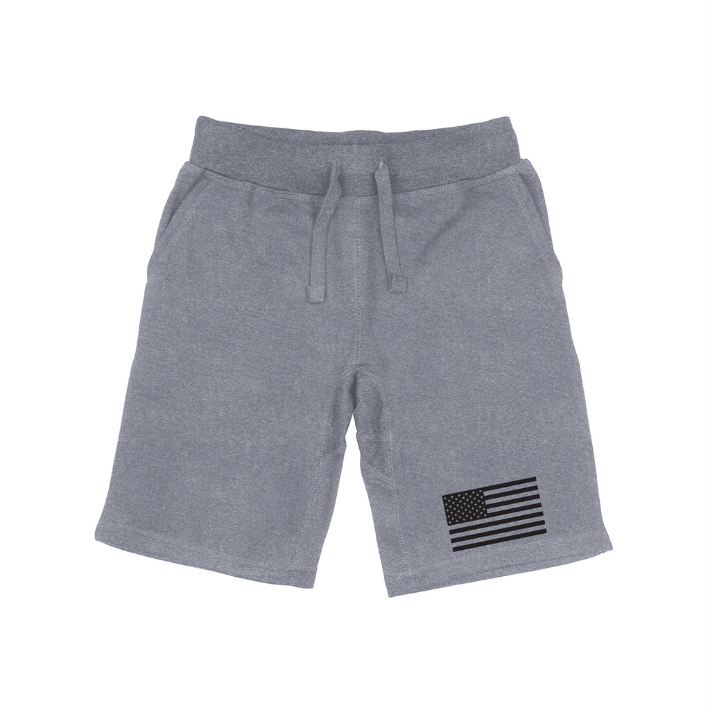 Graphic Shorts, Tonal Flag, HGY, L
