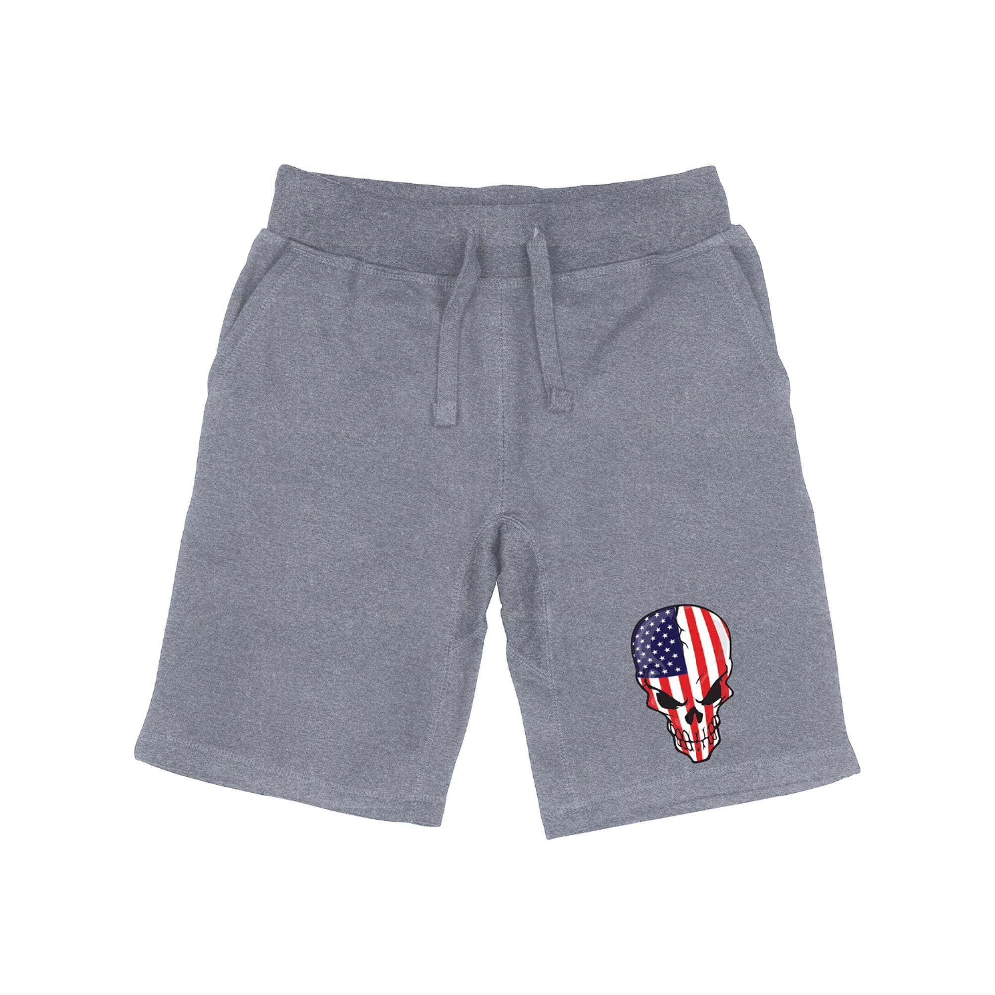 Graphic Shorts, Skull Flag, HGY, XL