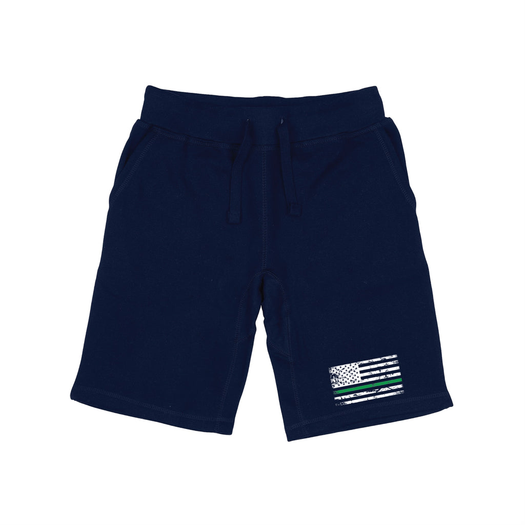 Graphic Shorts, TGL Flag, Navy, 2X