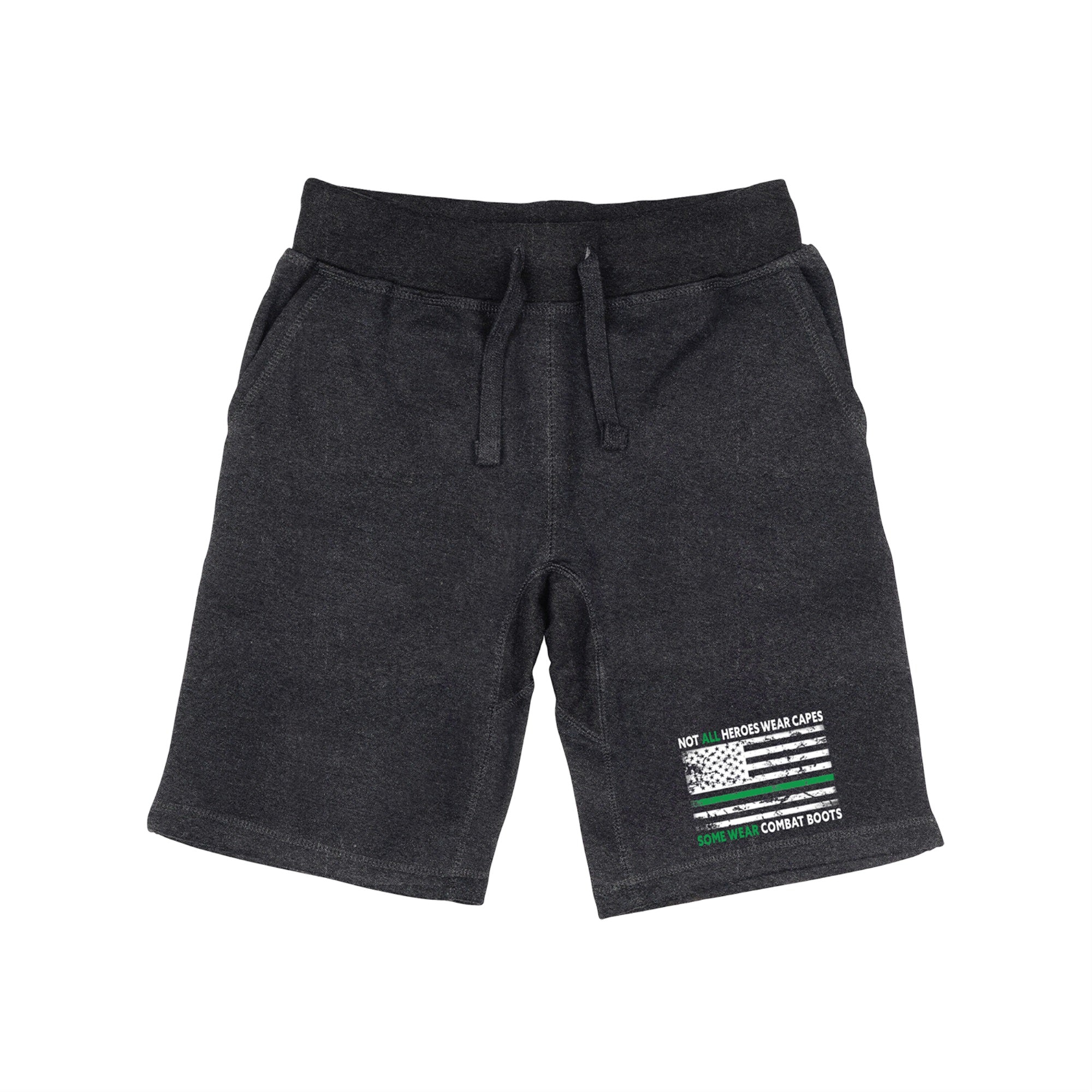 Graphic Shorts, Not All w/TGL, HCH, L