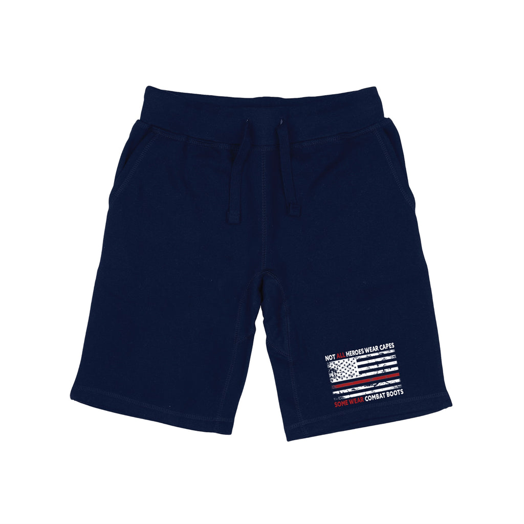 Graphic Shorts, Not All w/TRL, Navy, L
