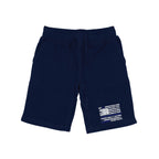 Graphic Shorts, Not All w/TBL, Navy, L
