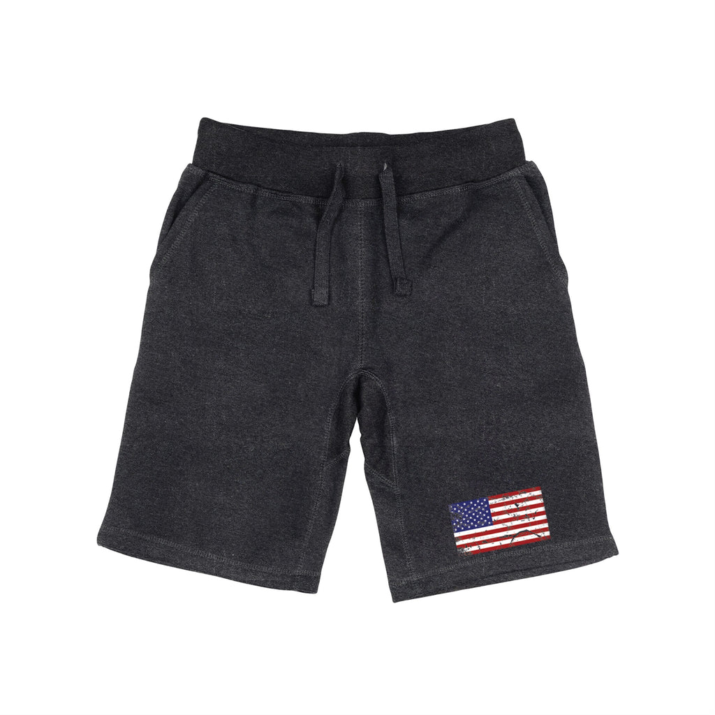Graphic Shorts, US Flag 2, HCH, L