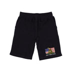 Graphic Shorts, Flag 2 w/Gadsden, Black, M