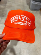 Tailgate State of Mind Trucker