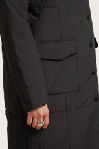 The Puffer Before & After Coat