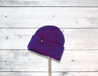 Toddler Acrylic Cuff Hat