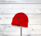 Toddler Acrylic Cuff Hat