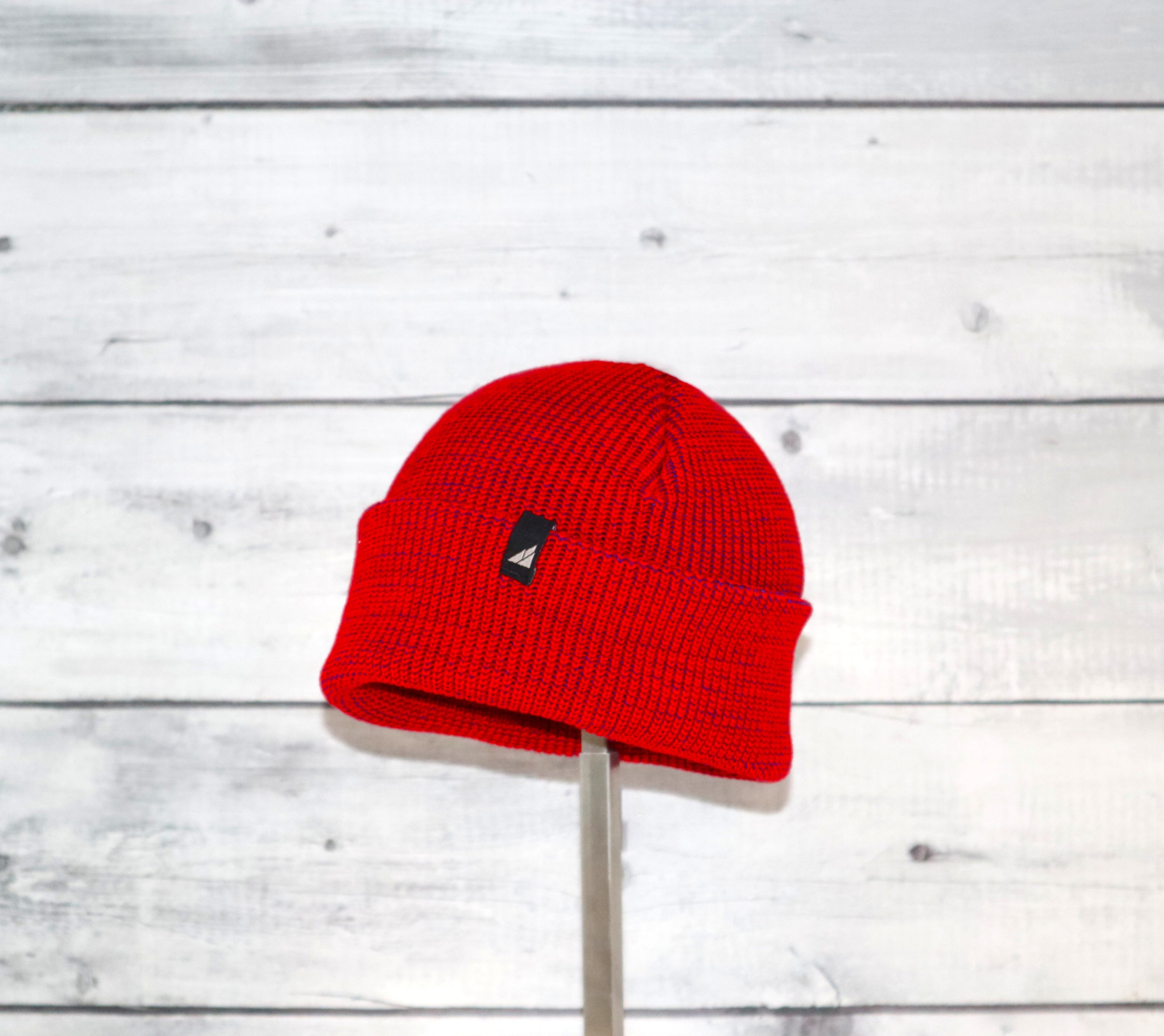 Toddler Acrylic Cuff Hat