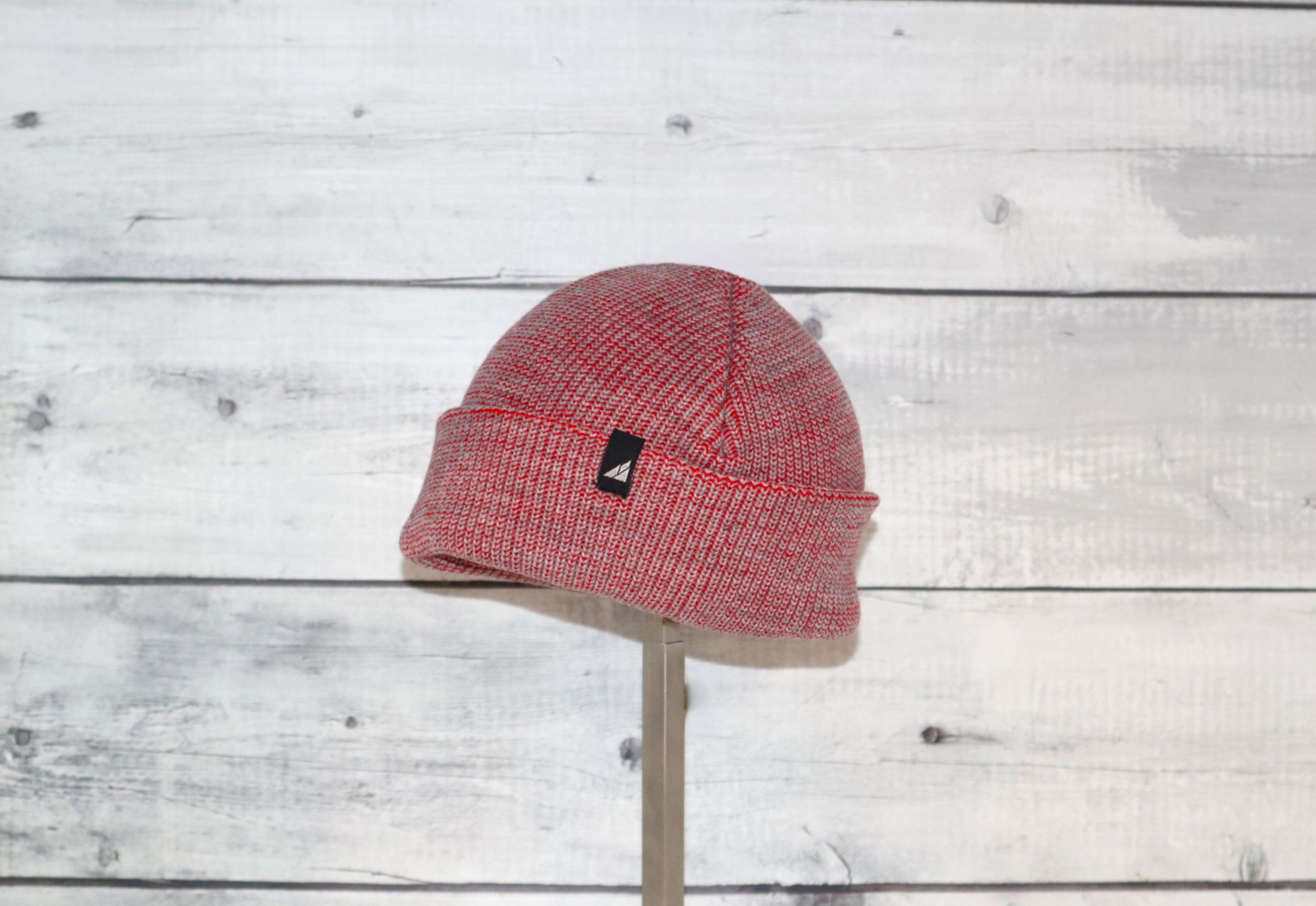 Toddler Acrylic Cuff Hat